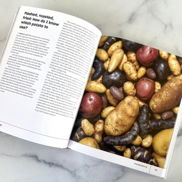 NEW Food IQ Cookbook, Hardcover, 352 pages - Picture 7 of 8